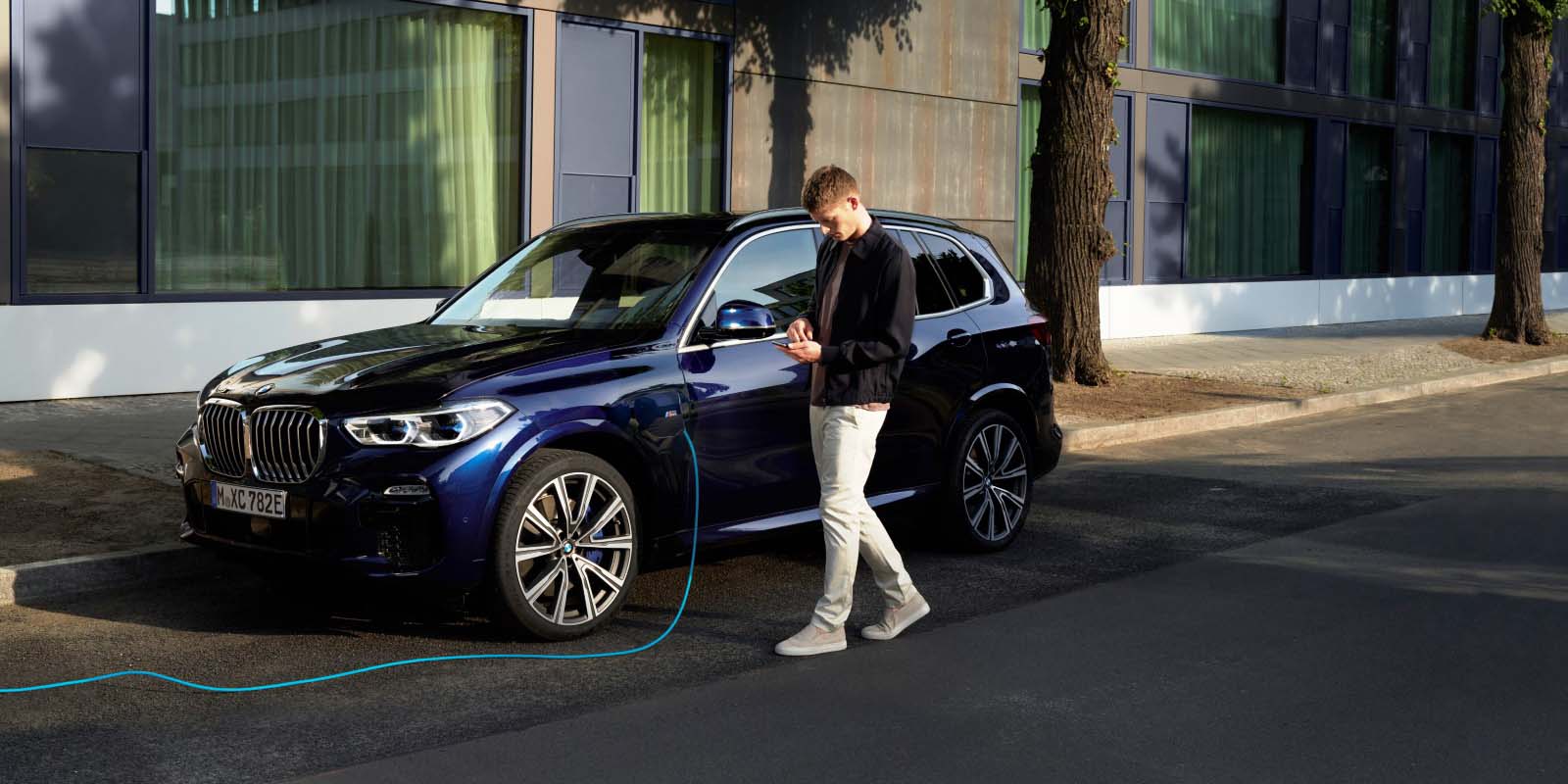 Ειδήσεις σε πραγματικό χρόνο με τη  νέα εφαρμογή BMW News